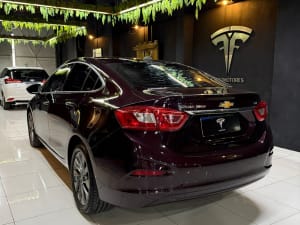 CHEVROLET CRUZE 4P 1.4 TURBO - Miniatura 4