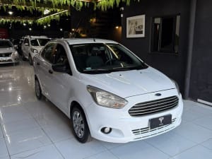 FORD KA SEDAN 1.5  - Miniatura 1