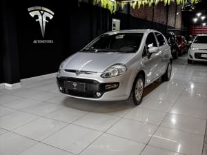 FIAT PUNTO 1.4 ATTRACTIVE - Miniatura 1