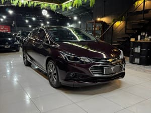 CHEVROLET CRUZE 4P 1.4 TURBO - Miniatura 1