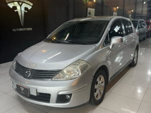NISSAN TIIDA 1.8 TEKNA - Miniatura 2