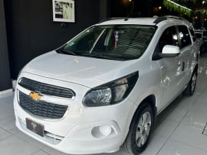 CHEVROLET SPIN 1.8 LT - Miniatura 2
