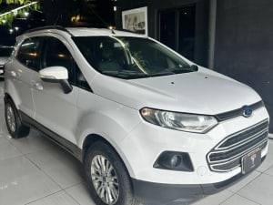 FORD ECOSPORT 1.5 TDCI - Miniatura 1