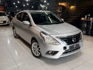 NISSAN VERSA 1.6 ADVANCE PÚRE DRIVE  - Miniatura 1