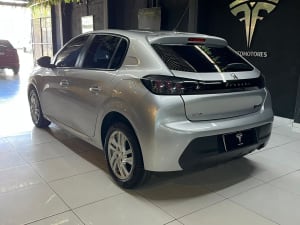 PEUGEOT 208 1.6 ACTIVE TRIPTONIC  - Miniatura 4