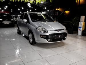 FIAT PUNTO 1.4 ATTRACTIVE - Miniatura 2