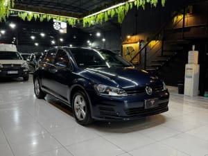 VOLKSWAGEN GOLF VII 1.6 FSI TRENDLITE - Miniatura 1