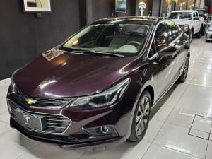 CHEVROLET CRUZE 4P 1.4  - Miniatura 2