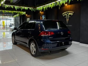 VOLKSWAGEN GOLF VII 1.6 FSI TRENDLITE - Miniatura 4