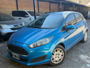 FORD FIESTA 1.6 S - Miniatura 2