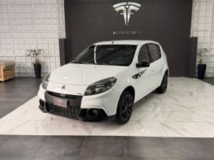 RENAULT SANDERO 1.6 GT LINE - Miniatura 2