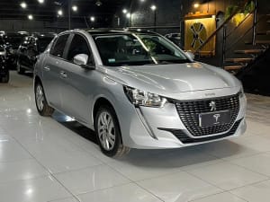 PEUGEOT 208 1.6 ACTIVE TRIPTONIC  - Miniatura 1