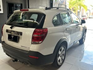 CHEVROLET CAPTIVA 2.4 LS 7A  - Miniatura 3