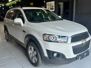 CHEVROLET CAPTIVA 2.4 LS 7A  - Miniatura 1