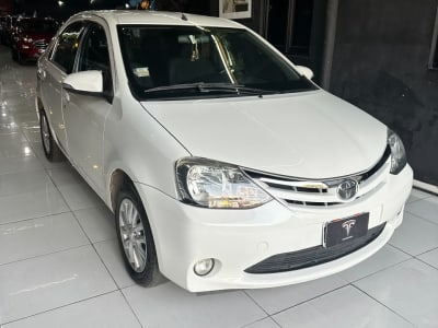TOYOTA ETIOS 1.5 4 PTAS XLS 6MT