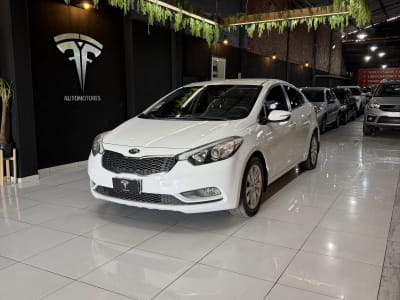 KIA CERATO 1.6 EX 4 PTAS