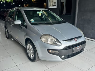 FIAT PUNTO ATTRACTIV 1.4