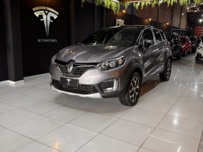 RENAULT CAPTUR 1.6 INTENS CVT