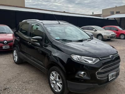 FORD ECO SPORT 1.6 TITANIUM