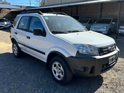 FORD ECOSPORT 1.6 XLS