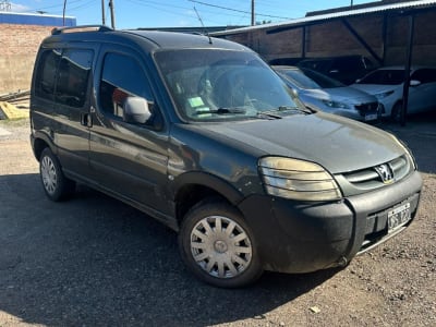 PEUGEOT PARTNER PATAGONICA 1.6