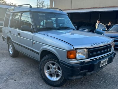 LAND ROVER DISCOVERY TDI