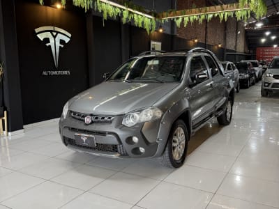 FIAT STRADA ADVENTURE 1.6 DC