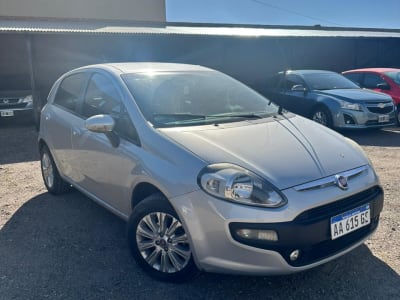 FIAT PUNTO 1.4 ATRACTIVE 