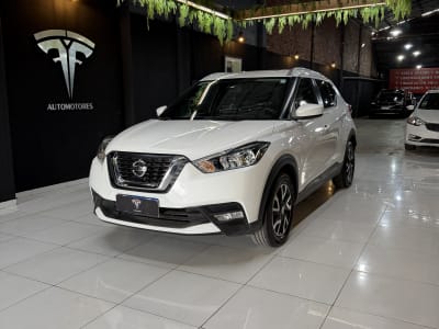 NISSAN KICKS 1.6 SENSE