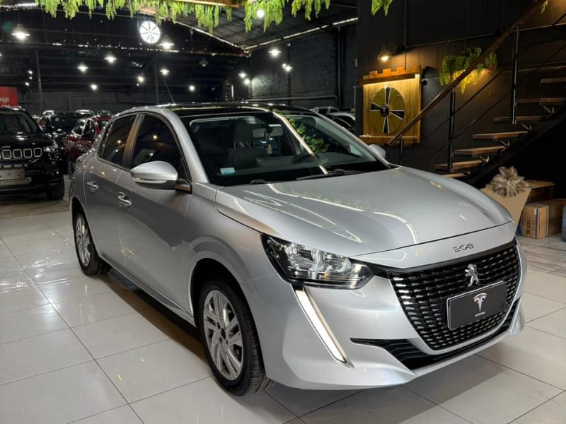 Peugeot 208 2021 - Imagen principal