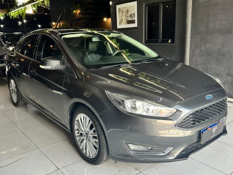 Ford Focus 2018 - Imagen principal