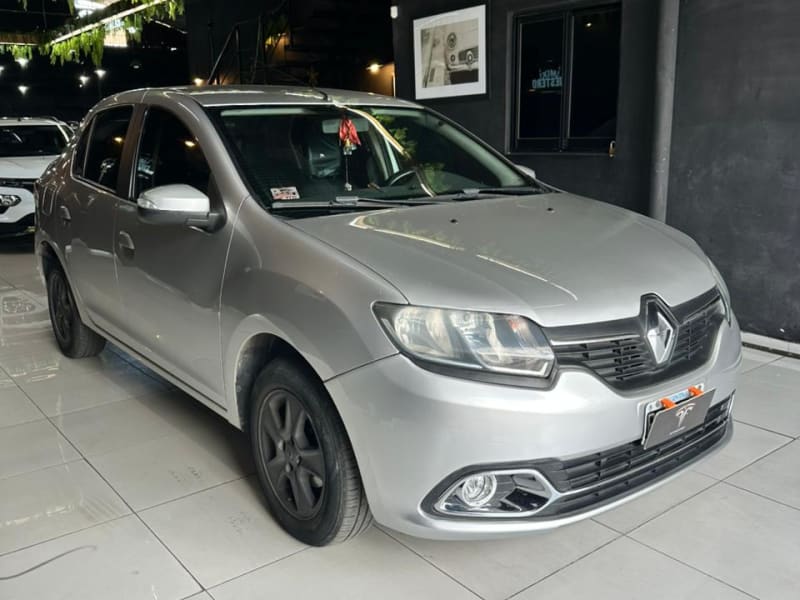 RENAULT LOGAN II 1.6 PRIVILEGE - Imagen principal