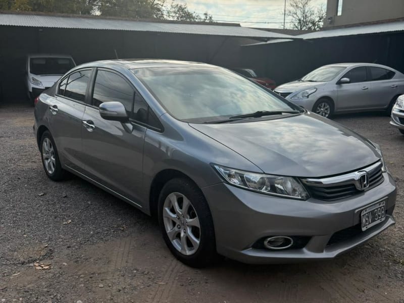 HONDA CIVIC EXS 1.8 AT - Imagen principal