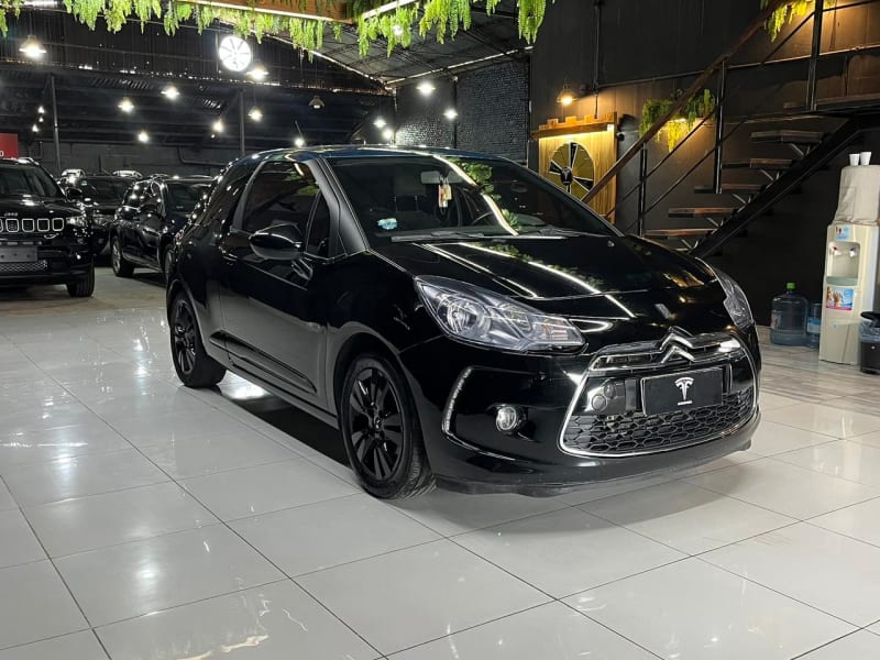 CITROEN DS3 1.6 VTI SO CHIC  - Imagen principal