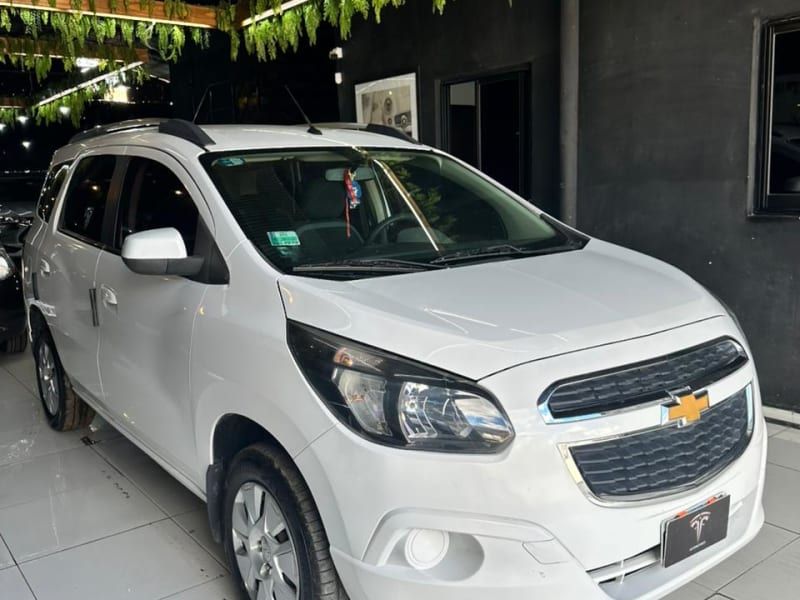 CHEVROLET SPIN 1.8 LT - Imagen principal