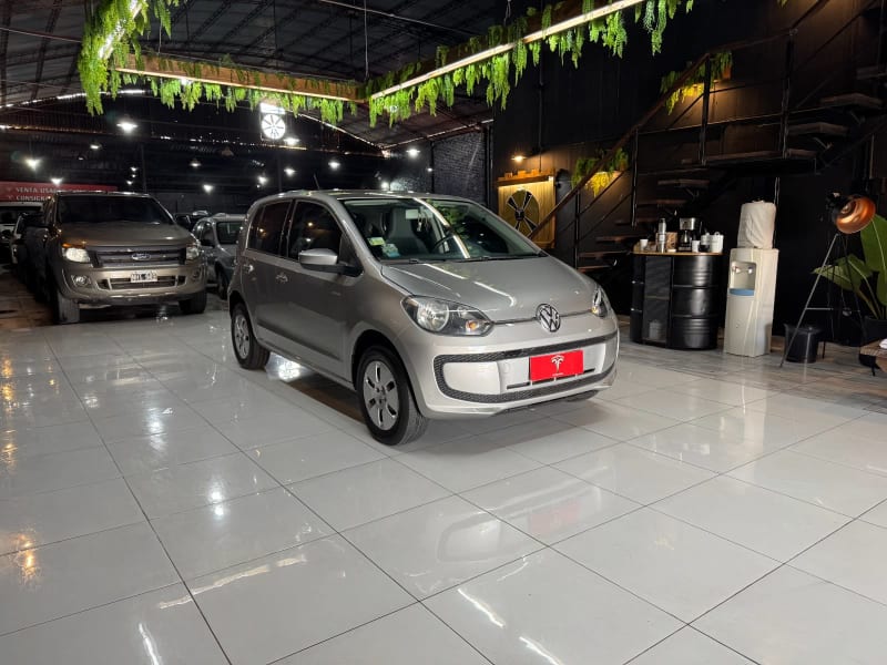 VOLKSWAGEN UP! 3 PTAS HIGH - Imagen principal