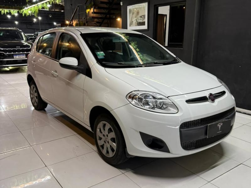 FIAT PALIO 1.4 5P ATTRACTIVE - Imagen principal