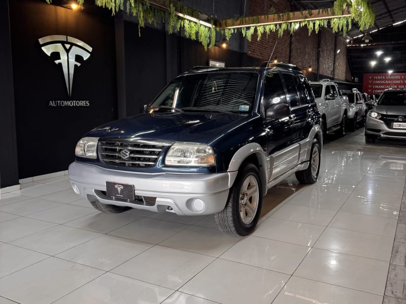 SUZUKI GRAND VITARA 2.0 5P MT - Imagen principal