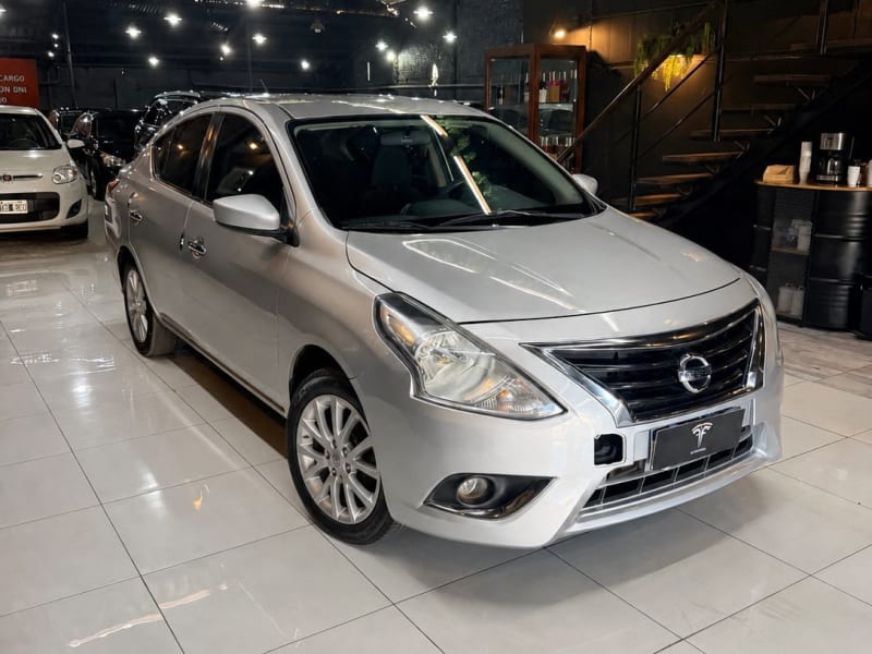 NISSAN VERSA 1.6 ADVANCE PÚRE DRIVE  - Imagen principal