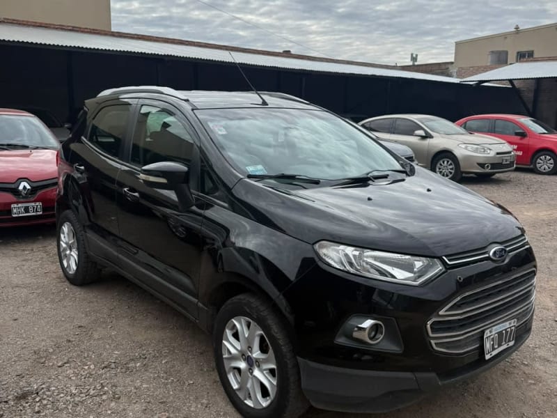 FORD ECO SPORT 1.6 TITANIUM - Imagen principal