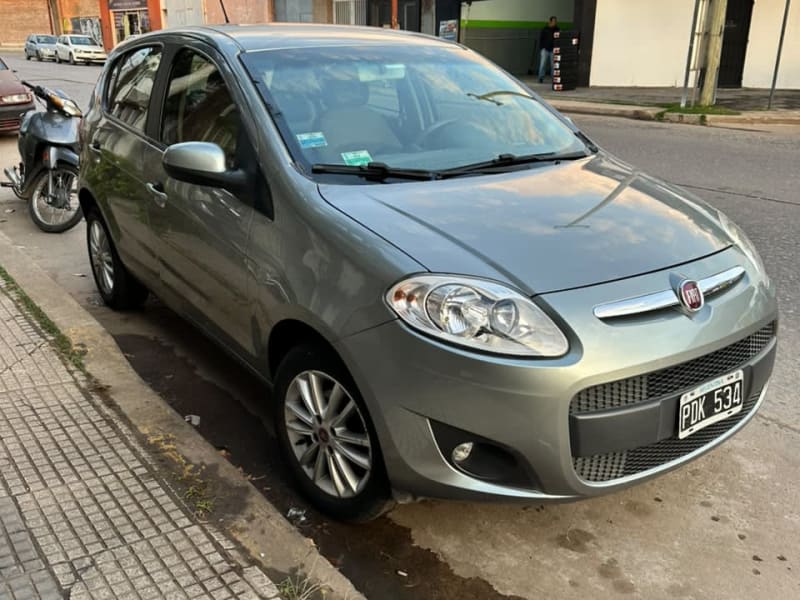 FIAT PALIO 1.6 5 P ESSENCE - Imagen principal