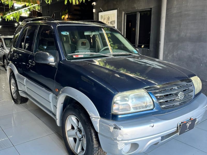 SUZUKI GRAND VITARA 2.0 MP 4X4 - Imagen principal