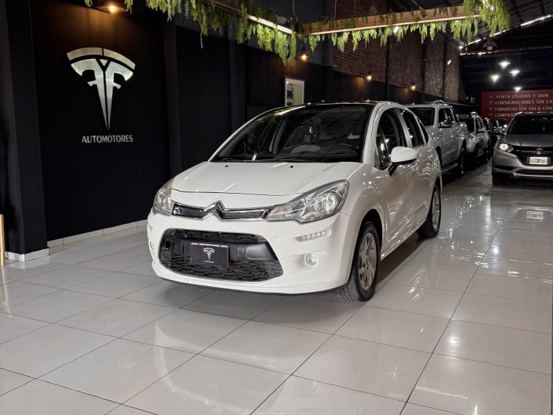 CITROEN C3 1.5I TENDANCE PACK SECURE - Imagen principal
