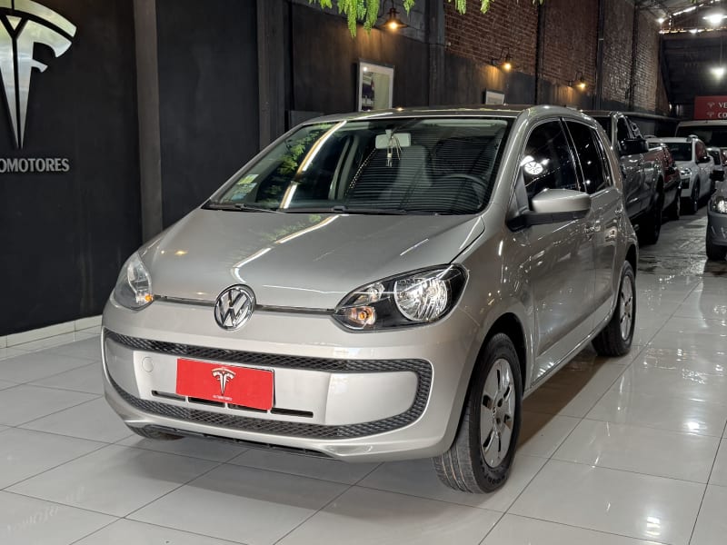 VOLKSWAGEN UP! 3 PTAS HIGH - Imagen principal