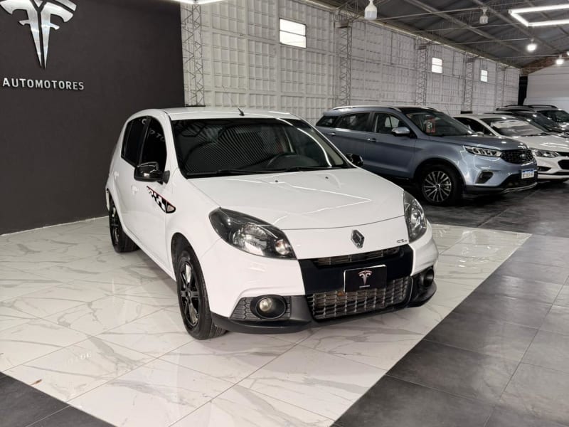RENAULT SANDERO 1.6 GT LINE - Imagen principal