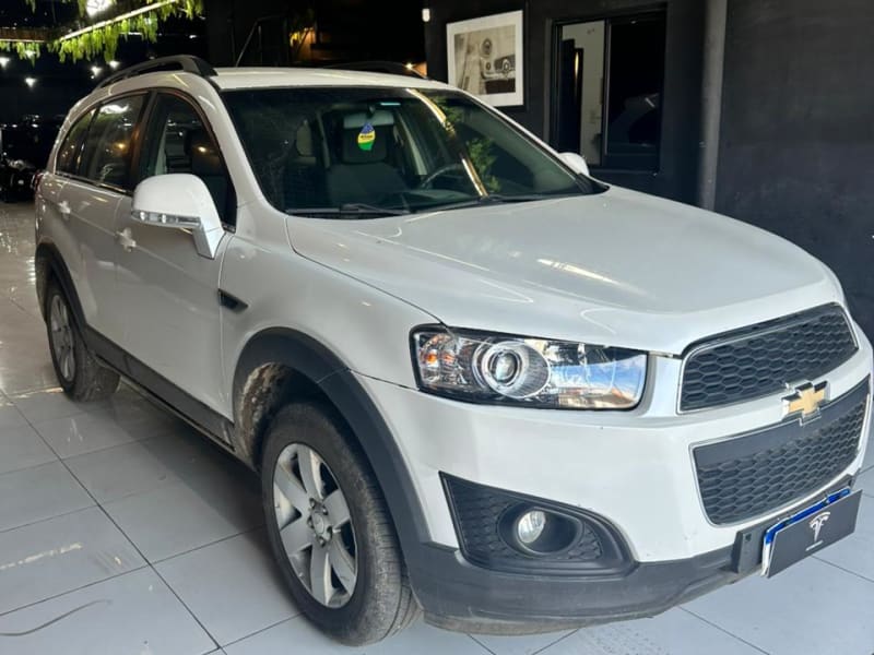 CHEVROLET CAPTIVA 2.4 LS 7A  - Imagen principal