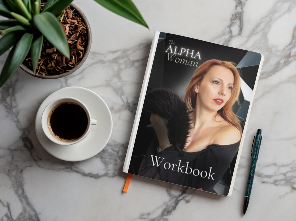 Workbook zu The Alpha Woman
