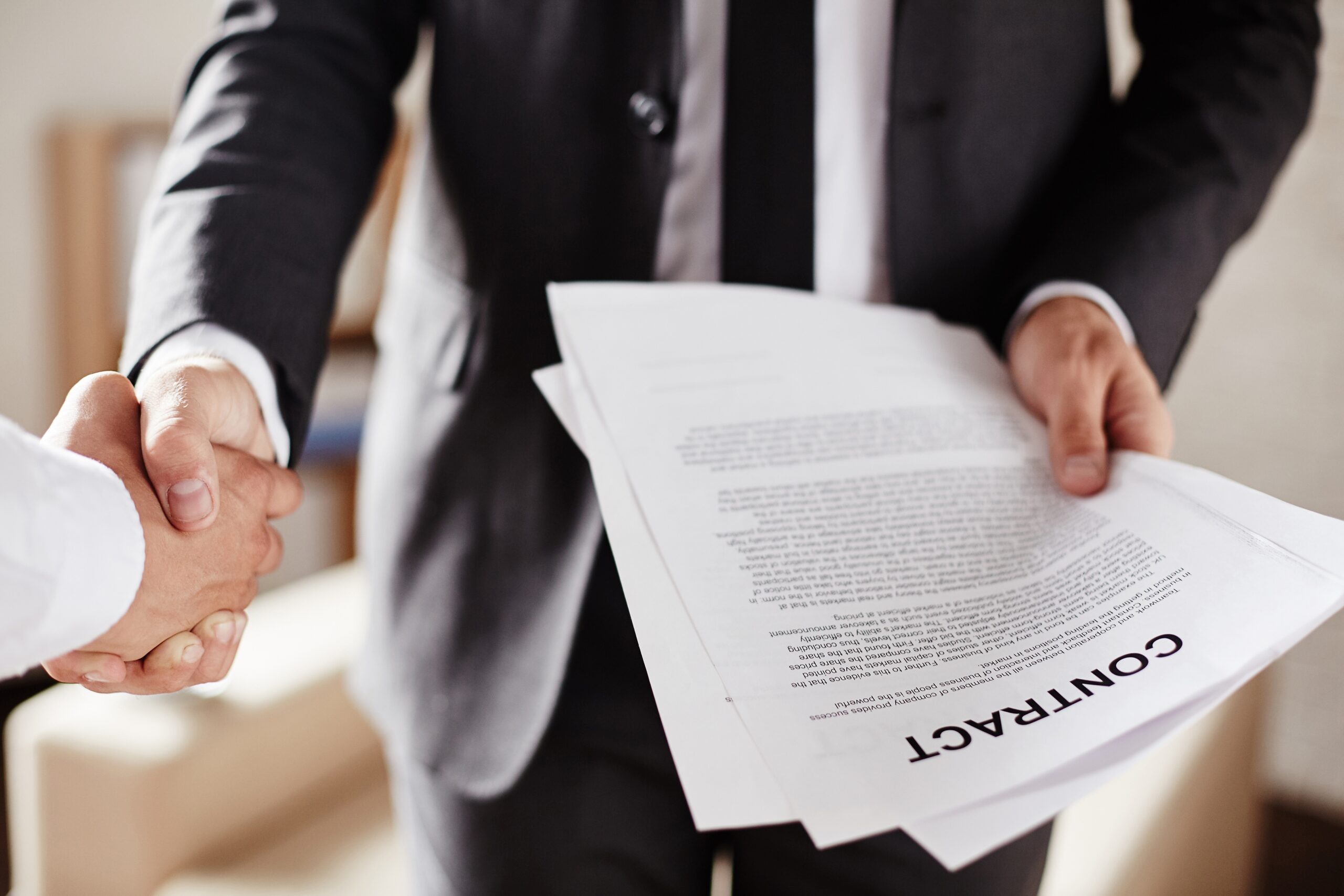 Why SMEs Need Professional Contract Review Before Signing Agreements