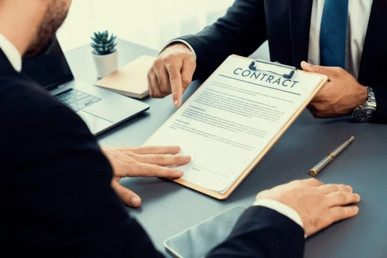 Commercial Contract Checklist for UAE Businesses