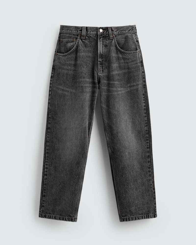 straight leg jeans
